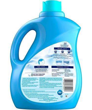 Downy Ultra Liquid Fabric Softener, Cool Cotton Scent - 120 Loads - Buy Online on GoSupps.com