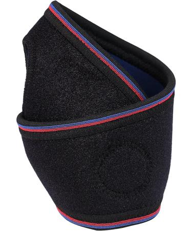 Buy Soles Neoprene Wrist Bandage | Breathable Support Brace | Pain Relief & Injury Prevention | One Size Fits All | Comfortable & Flexible - Buy Online on GoSupps.com