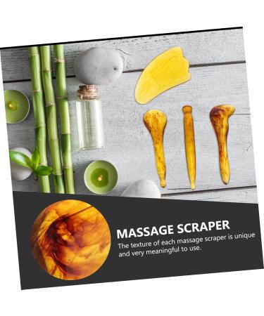 Seword 8ST Massage Device - Reflexology Wax Massage Tools for Neck & Meridian Therapy - Enhance Relaxation & Relief - Buy Online on GoSupps.com