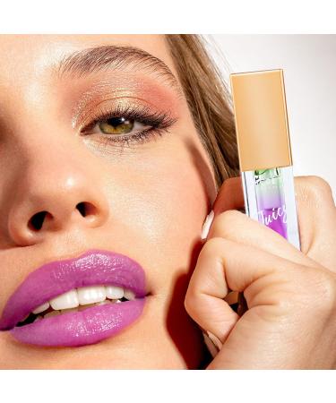  Huxibai Volumizing moisturizing lip gloss for women and girls - Buy Online on GoSupps.com