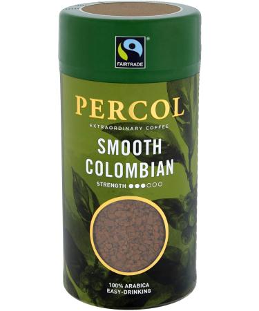 Percol Colombia Instant Coffee 100g - Buy Online on GoSupps.com