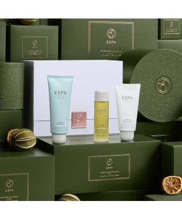 ESPA Fitness Collection Gift Set - Premium Wellness Treat ($120 Value) | International Shipping Available - Buy Online on GoSupps.com