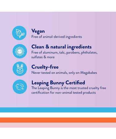 Megababe Chest-o Presto | Clarifying Body Acne Mist | Benzoyl Peroxide Free | 3.8 fl oz - Buy Online on GoSupps.com