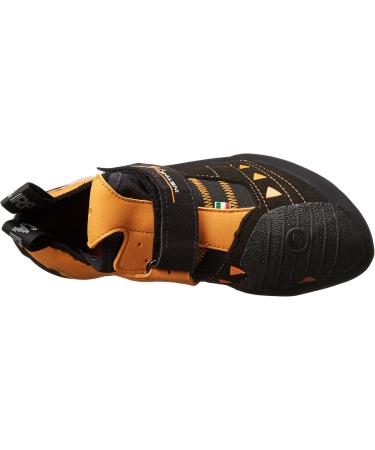 Scarpa Mens Instinct VS Climbing Shoes 46 EU Black - Premium Performance for International Shipping - Buy Online on GoSupps.com