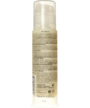 Kaeso Banana and Peppermint SOS Heel Rescue Cream 150 ml - Buy Online on GoSupps.com