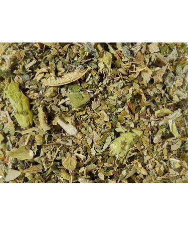 Dethlefsen Balk teemando 1 kg BIO matteemix kbA Mate Take a deep breath DE KO006 without adding aroma