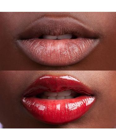 Kosas Wet Lip Oil Gloss - Hydrating Lip Plumping Treatment with Hyaluronic Acid & Peptides - Red Jaws - Buy Online on GoSupps.com