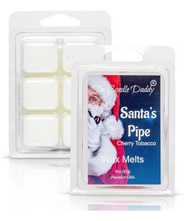The Candle Daddy Christmas Naughty List - 5 Pack of 30 Wax Melts | Holiday Scents & Aromas - Buy Online on GoSupps.com