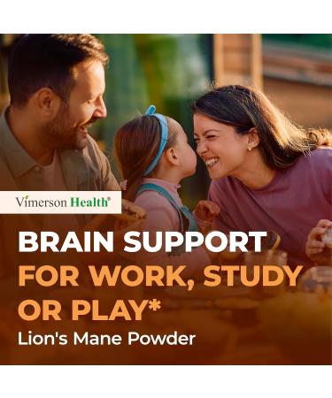 Lions Mane Supplement Capsules Mushroom Powder Blend with Lions Mane Powder Turkey Tail Shiitake Mushrooms & More Focus & Energy Supplements for Mood & Immune Support. Non-GMO. 60 Vegan Capsules - Buy Online on GoSupps.com