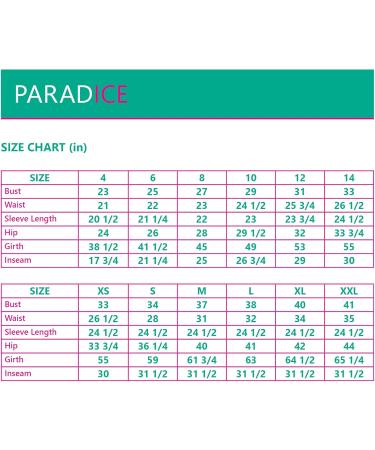 PARADICE WORLD Training Jacket for Skating & Roller Skating | Size 4 Years to Adult XL | Skate Gear Essentials - Buy Online on GoSupps.com