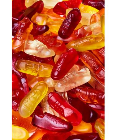 Haribo Z!NG Sour Kicks Gummy Candy 5 Sour Fruity Flavours No Artificial Colours - Pack of 12 Box (175g) Zing Sour 175g (Pack of 12) - Buy Online on GoSupps.com