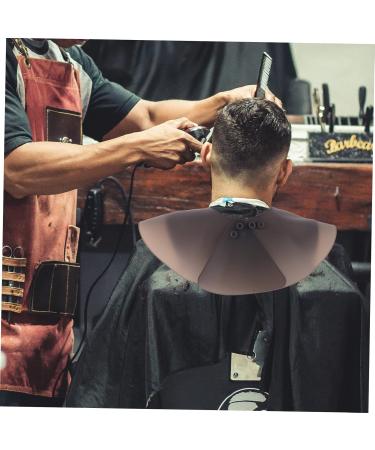SOESFOUFU Hair Dye Cloth Salon Hair Dye Collar Hair Cutting Collar for Hairstylists Salon Capes for Hairstylist Salon Barber Haircut Shawl Hair Salon Stylist Haircut Collar Hair Dye Shawl - Buy Online on GoSupps.com