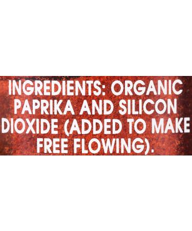 McCormick Gourmet Organic Smoked Paprika 1.62 oz - Premium Quality Seasoning - Buy Online on GoSupps.com