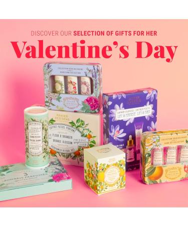 Panier des Sens - Lavender Eau de Toilette - Valentines Day Gifts for Women - Light Perfume for Women - Floral Fragrance - Gift Ideas for Her - Parfum Made in France Hair & Body Spray 1.7 Floz - Buy Online on GoSupps.com