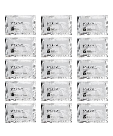 15-Piece Scar Reducing Silicone Sheets for Smoothing Skin and Safe Scar Coverage - Buy Online on GoSupps.com