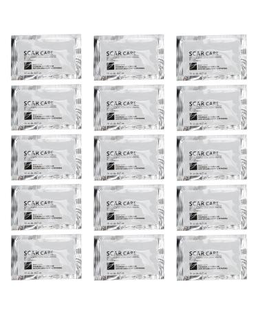 15Pcs Scar Removal Cream Smoothing Skin Repair Scar Cream for Scald Burn Old Scars