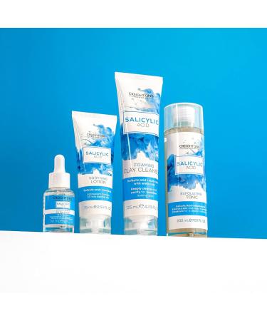 Creightons Salicylic Acid Intense Serum 2% (30ml) - Clear Breakouts & Reduce Blemishes for Radiant Skin - Buy Online on GoSupps.com