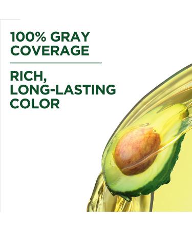 Garnier Nutrisse Nourishing Creme 61 Light Ash Brown Hair Dye 2-Pack - Buy Online on GoSupps.com