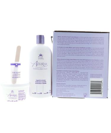Avlon Affirm Sensitive Scalp Kit - 20 Count | Gentle Haircare Solution - Buy Online on GoSupps.com