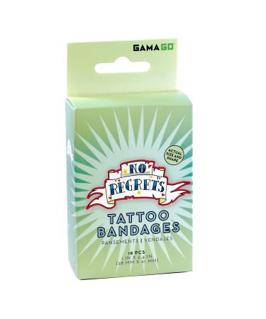 GAMAGO - No Regrets Bandages