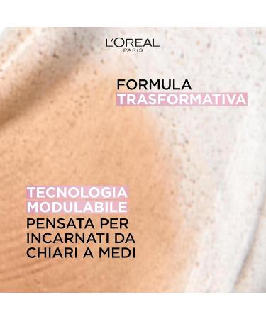 L'Or al Paris 5-in-1 Wake Up and Glow BB Cream - Universelle Teint-Optimierer 24-Stunden Feuchtigkeitspflege LSF 20 - Jetzt International Versand verf gbar - Buy Online on GoSupps.com