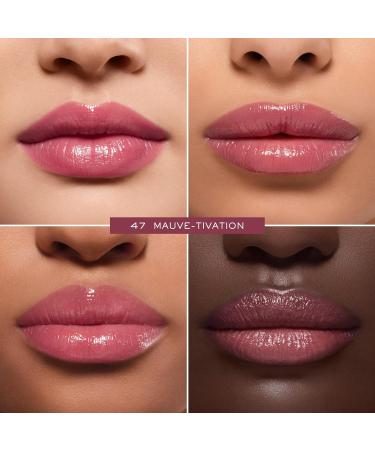 Lanc me Lip Id le Squalane Butterglow Hydrating Lip Balm - 47 Mauve-tivation (Cool Pinky Mauve) | Hydrating Lip Care for Radiant Lips - Shop Internationally - Buy Online on GoSupps.com