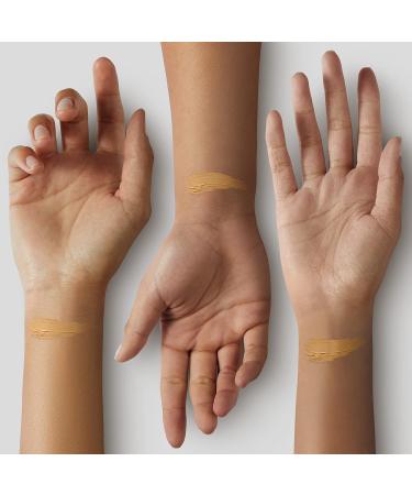 L'Or al Paris Age Perfect Radiant Serum Foundation SPF 50 Hazelnut 1oz - Buy Online on GoSupps.com