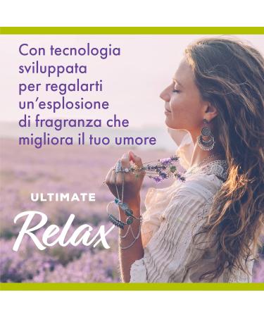 PALMOLIVE Aroma Essence Ultimate Relax shower gel 6 x 500 ml delivery in 48 hours scented and natural shower gel flavored shower gel 95 natural ingredients recyclable bottle - Buy Online on GoSupps.com