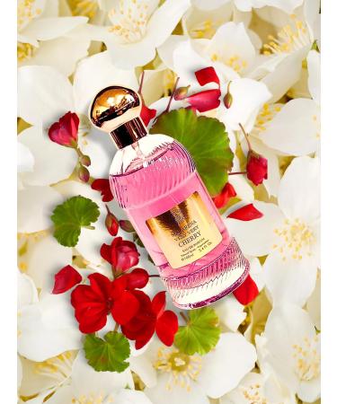 VERY VERY CHERRY EAU DE PARFUM 3.4 FL. Oz. Floral Fruity fragrance for women - Buy Online on GoSupps.com