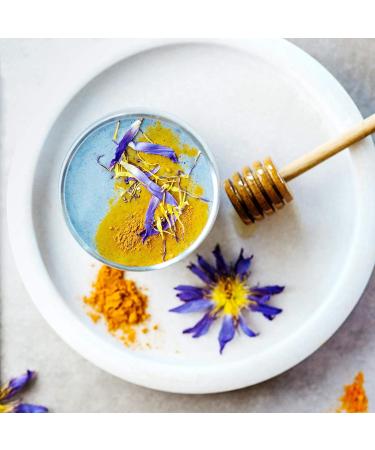 Organic Turmeric Powder 500g - 5% Curcumin Gluten-Free Vegan Lab Tested - Pure Turmeric Root from Controlled Organic Cultivation - Buy Online on GoSupps.com