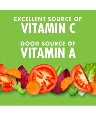 V8 Original 100% Vegetable Juice 5.5 FL OZ Can - Pack of 48 - Buy Online on GoSupps.com
