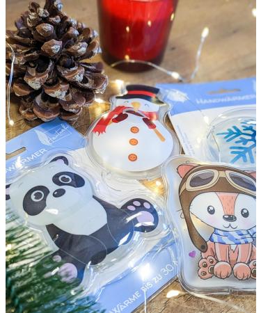 Reusable KDA Hand Warmers & Pocket Warmers for Kids & Adults - Winter Finger Warmers in Various Designs | Ideal for Sports & Outdoor Activities - Buy Online on GoSupps.com