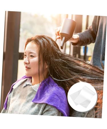 minkissy 200 Sheets Hair Dye Release Paper Tool Diy Hair Dye Hair Strips Hair Deyer Hair Dye Paper Mesh Paper Tablets Barber Hair Coloring Paper Hairdye Perm Paper Hair Removal White - Buy Online on GoSupps.com