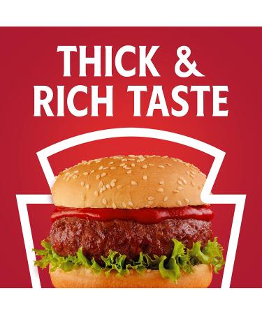 Heinz Organic Tomato Ketchup 14 oz Bottle - Natural Ketchup for Healthy Taste - Buy Online on GoSupps.com