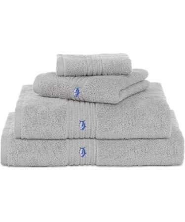 Southern Tide Performance 5.0 Wash Cloth - 13x13 - Harpoon Gray - Buy Online on GoSupps.com