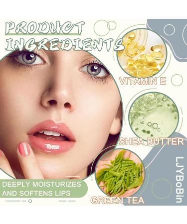 LJYBoBin Hydrating Lip Plumping Gloss Moisturizing Long Lasting Non-sticky Lip Plumper & Clear Lip Oil for Shine Sexy Fuller Lip Plumping Transparent Toot Lip Oil 1p - Buy Online on GoSupps.com