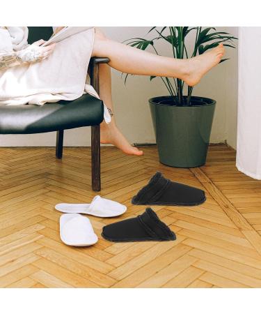 Winter Fluffy Shoe Inserts - Cozy Clog Liners for Men & Women | Abaodam 2 Pairs Furry Plush Replacement Skates - Buy Online on GoSupps.com