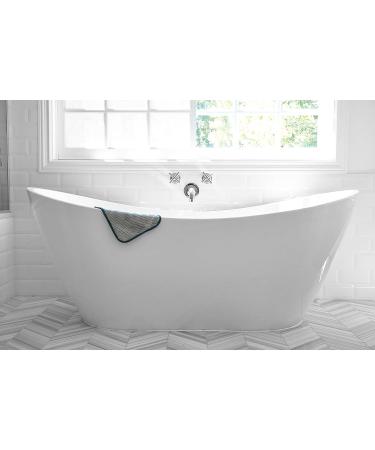 Evriholder Everyday Gent Exfoliating Face & Body Wash Cloths - Gray 3.2 Oz | Premium Exfoliation for Men - Shop Internationally - Buy Online on GoSupps.com