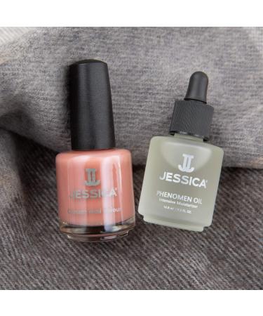 Jessica Custom Colour Natural Splendor Brown - Premium International Shipping for Custom Nail Color - Buy Online on GoSupps.com