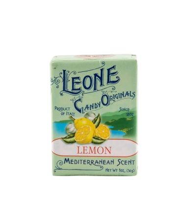 Leone Candies Candy Lemon 1oz.