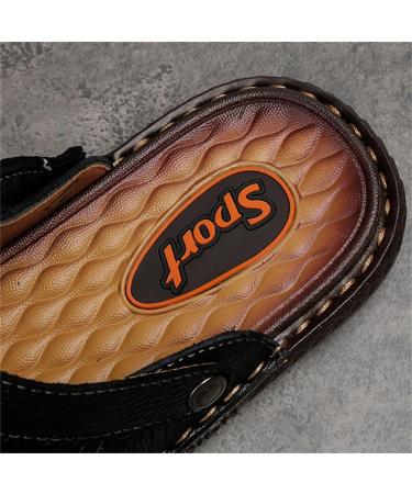 Orthopedic Bunion Corrector Sandals - Black, Size 6.5 | Hallux Valgus Prevention, Toe Bone Correction, Flat and Comfortable for Outdoor Travel - Buy Online on GoSupps.com
