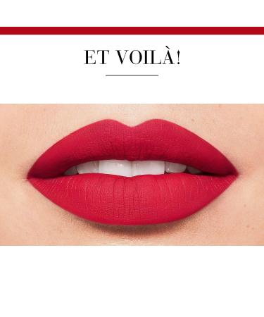 Bourjois Rouge Edition Velvet Lipstick 18 - Its Redding Men - Buy Online on GoSupps.com