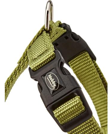 Nobby Harness Classic - Lime Green Adjustable 30-50 cm 15 mm Width | Premium Pet Harness for Comfort & Style - Buy Online on GoSupps.com
