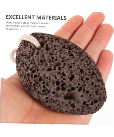 Healvian 3pi ces R pes P dicure Volcanique Pour limination Peau Morte Outils De Soins Pour Callosit s Et Peau Rugueuse - Buy Online on GoSupps.com