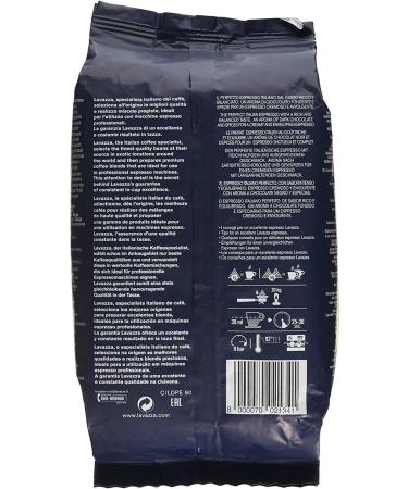  Lavazza Lavazza Gran Espresso (1 x 6 kg) - Buy Online on GoSupps.com