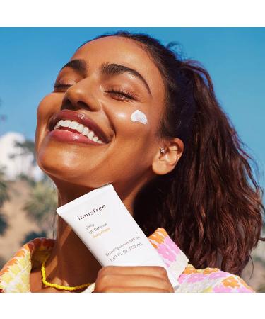 innisfree Daily UV SPF 36 Sunscreen Face Lotion - Buy Online on GoSupps.com