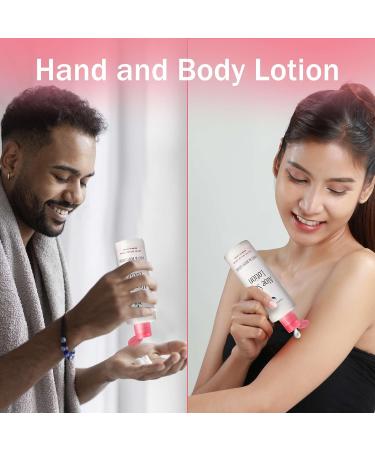 Aloe Lotion for Hands and Body - 8 oz of Aloe Vera Lotion for Dry Skin - Good for Sensitive Skin and Extra and Severely Dry Skin - Aloe Vera Moisturizer 8 Fl Oz (Pack of 1) - Buy Online on GoSupps.com