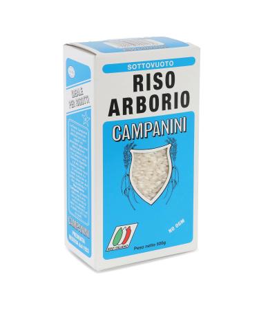  Risera Campanini Risotto Rice 500 g Risotto rice from Italy Riso Arborio rice creamy risotto - Buy Online on GoSupps.com