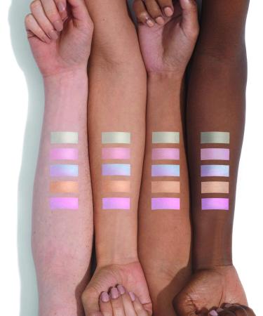 Sleek MakeUP Highlighting Palette Distorted Dreams 6g - International Shipping Available | Shop Now! - Buy Online on GoSupps.com
