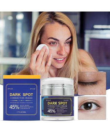 Spot Corrector For FaceMoisturizing Spot Remover 50ml Blemish Care Corrective Care Handy Moisturizer For Face Armpits Neck - Buy Online on GoSupps.com
